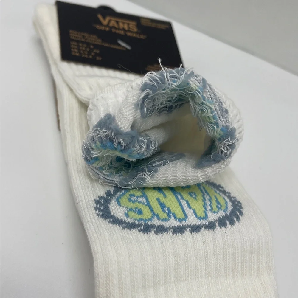 Vans Road Stop Crew Socks (1 pair)